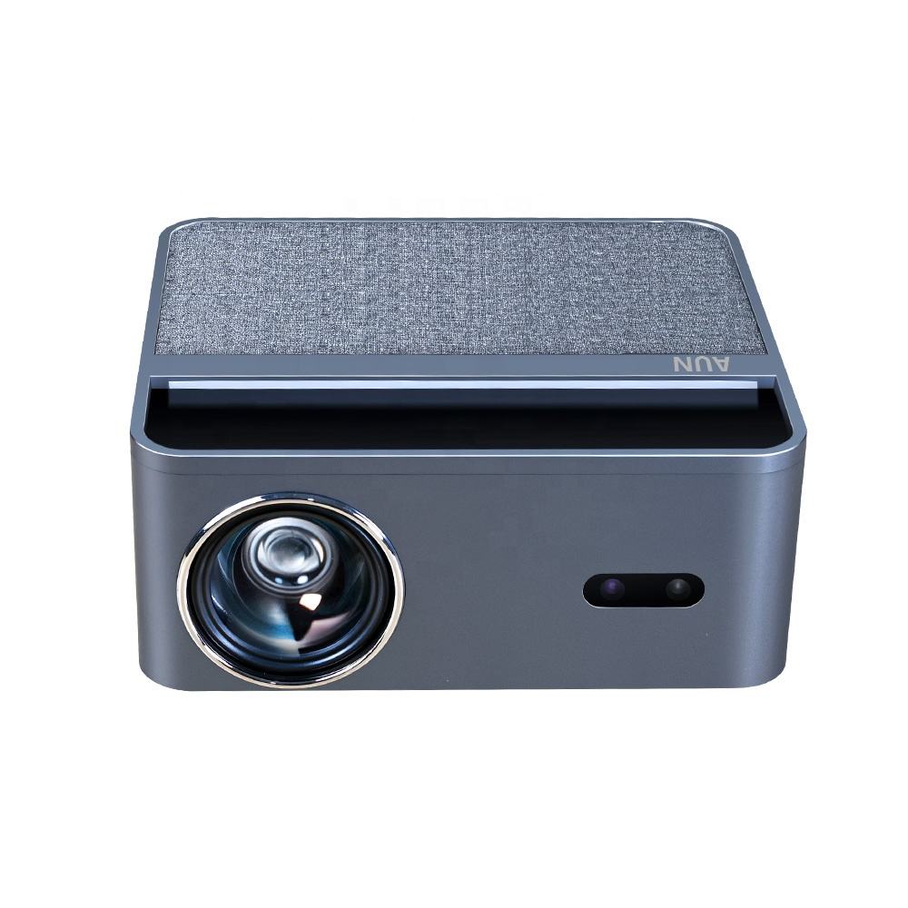 AUN A45 400 ANSI Lumens FHD Home Cinema Android Projector