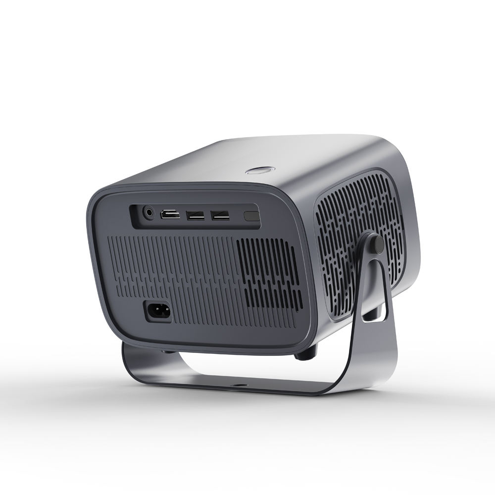 A10 Mini Portable LED Smart Android 5G WiFi Projector