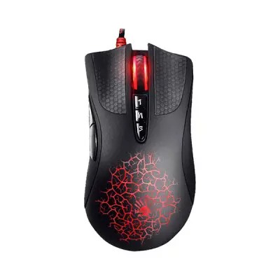 A4TECH Bloody A90 Light Strike Wired Gaming Mouse