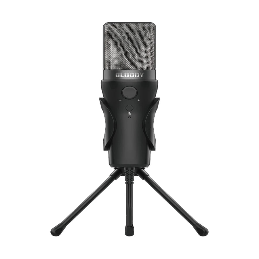 A4tech Bloody GM20 Wired Cardioid Gaming Microphone