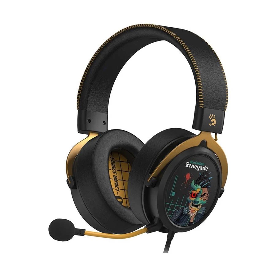 A4tech Bloody M595 Hybridcore USB Gaming Headphone