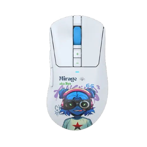 A4Tech Bloody R73 Pro Dual Mode Wireless Gaming Mouse