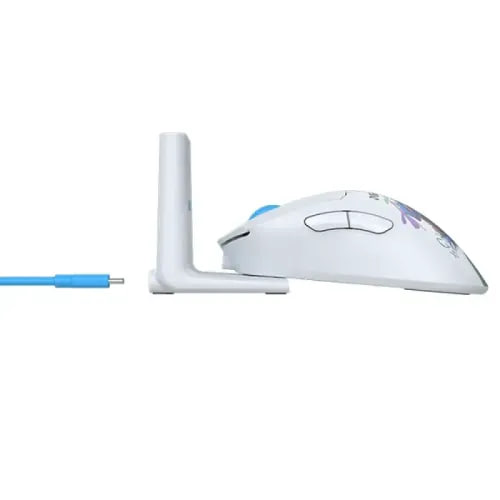 A4Tech Bloody R73 Ultra Duo Dual Mode Wireless Gaming Mouse With Dock