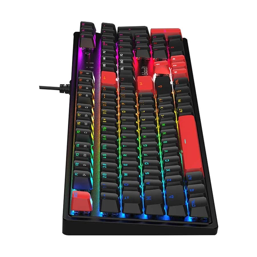 A4tech Bloody S520N RGB Wired Mechanical Gaming Keyboard