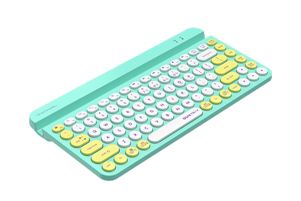 A4TECH Fstyler FBK30 Bluetooth & 2.4G Wireless Keyboard