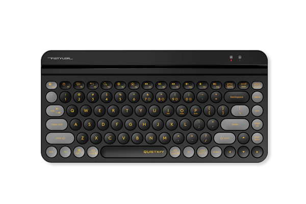 A4TECH Fstyler FBK30 Bluetooth & 2.4G Wireless Keyboard