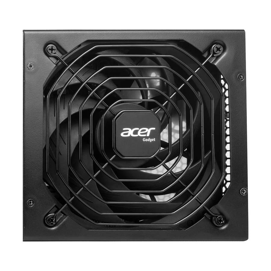 Acer eMachines AC550 550W 80 Plus Bronze Full Modular Black Power Supply