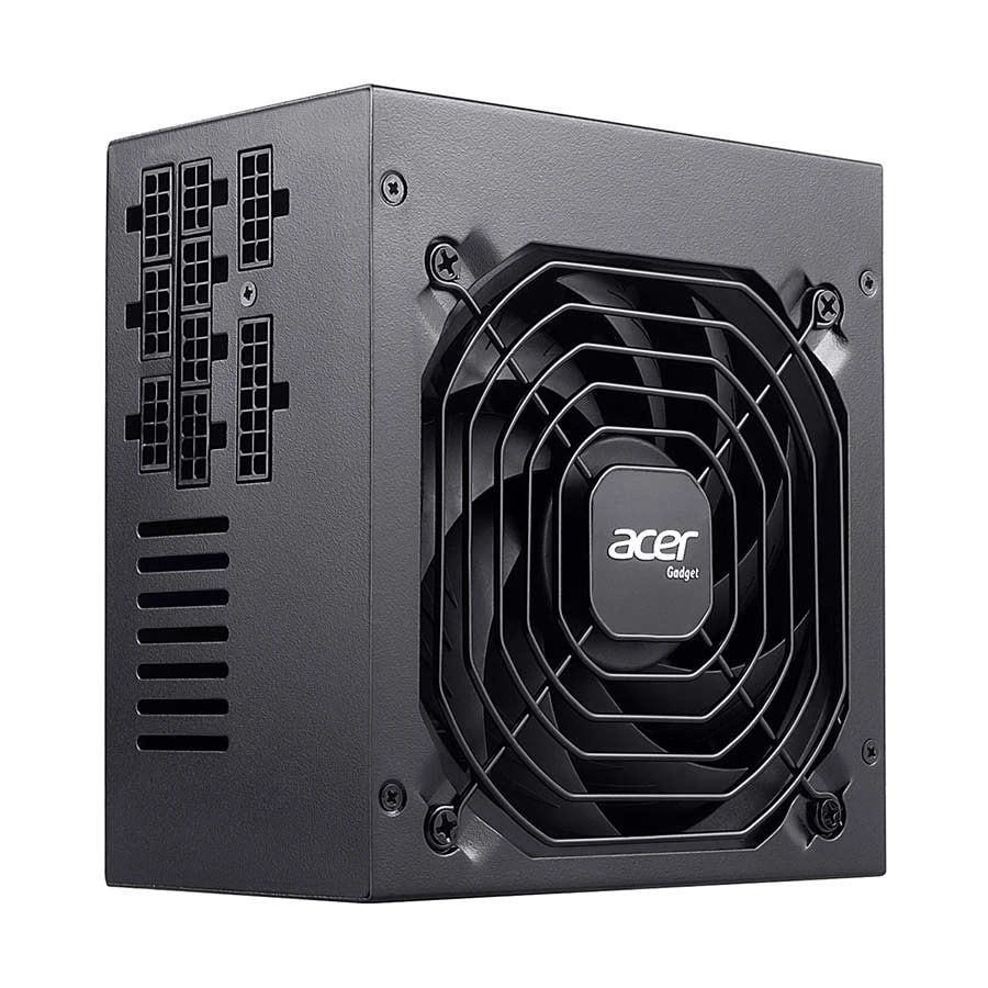Acer eMachines AC550 550W 80 Plus Bronze Full Modular Black Power Supply