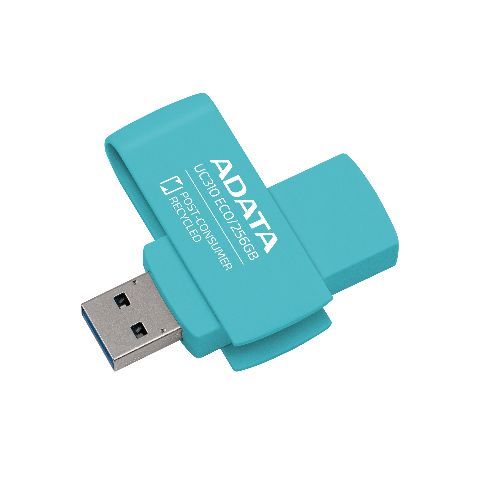 ADATA UC310 256GB ECO USB Flash Drive USB 3.2 Pen Drive