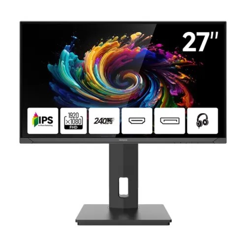 Aiwa MD2734-K 27-inch 240Hz FHD IPS Monitor