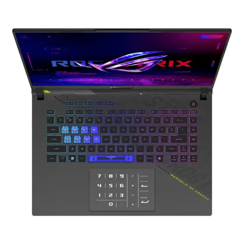 Asus ROG Strix G16 G614PP Ryzen 9 8940HX 16" 2.5K Gaming Eclipse Gray Laptop