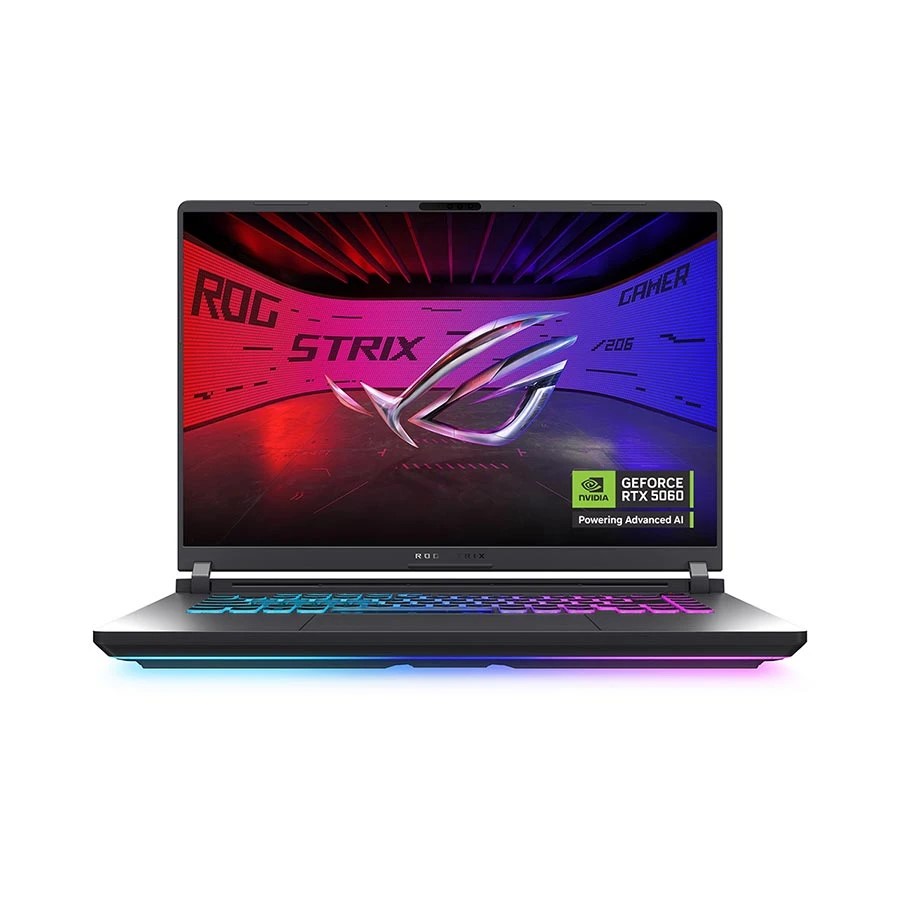 ASUS ROG Strix G16 G615LM Intel Core Ultra 9 275HX 16GB RAM 1TB SSD 16 Inch FHD+ WUXGA Display Copilot & AI Optimized Volt Green Gaming Laptop