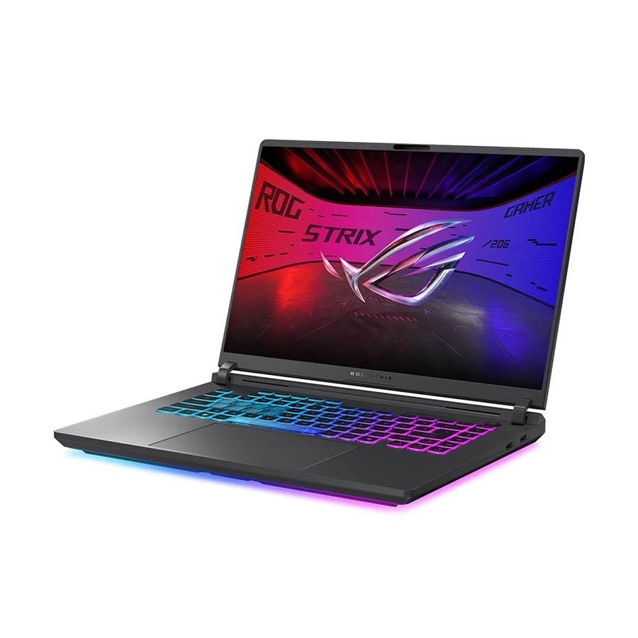 ASUS ROG Strix G16 G615LM Intel Core Ultra 9 275HX 16GB RAM 1TB SSD 16 Inch FHD+ WUXGA Display Copilot & AI Optimized Volt Green Gaming Laptop