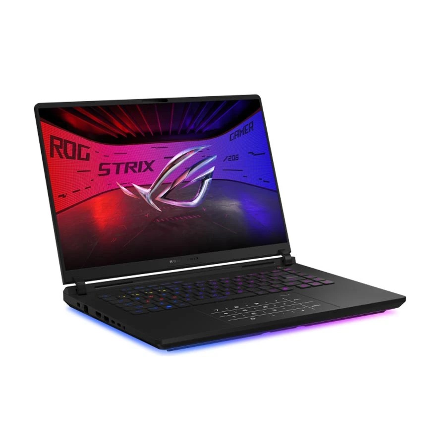 ASUS ROG Strix SCAR 16 G635LW Series 2 Intel Core Ultra 9 275HX 32GB RAM 2TB SSD 16 Inch QHD+ Off Black Gaming Laptop