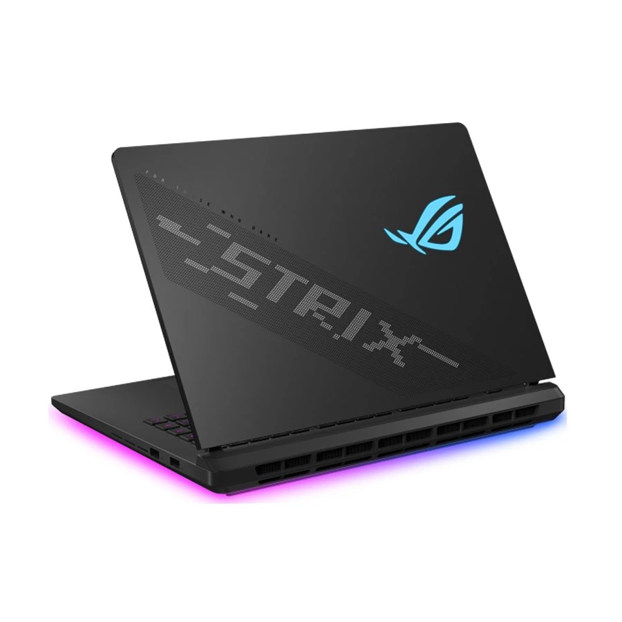 ASUS ROG Strix SCAR 16 G635LW Series 2 Intel Core Ultra 9 275HX 32GB RAM 2TB SSD 16 Inch QHD+ Off Black Gaming Laptop