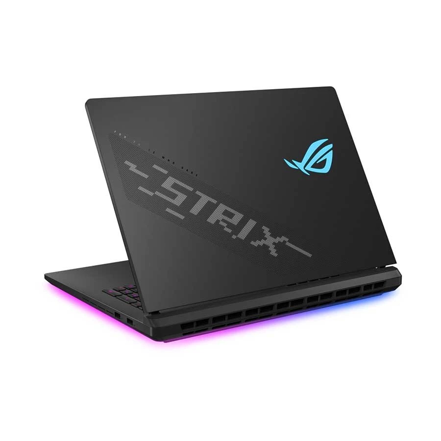 ASUS ROG Strix SCAR 18 G835LX Series 2 Intel Core Ultra 9 275HX 64GB RAM 1TB SSD 18 Inch 2.5K QHD+ WQXGA Display Copilot & AI Optimized Off Black Gaming Laptop