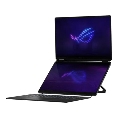 Asus ROG Zephyrus Duo 16 GX651AX Core Ultra 9 386H RTX 5090 24GB Graphics 16" 3K OLED Gaming Stellar Grey Laptop