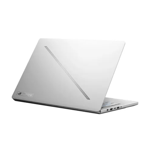 ASUS ROG Zephyrus G14 GA403WP Ryzen AI 9 HX 370 RTX 5070 8GB Graphics 14" 3K OLED Gaming Laptop Platinum White
