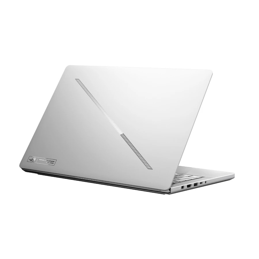 Asus ROG Zephyrus G14 GU405AP Core Ultra 9 386H 32GB LPDDR5X RAM 1TB SSD RTX 5070 8GB GDDR7 14 Inch 3K OLED WQHD Platinum White Gaming Laptop