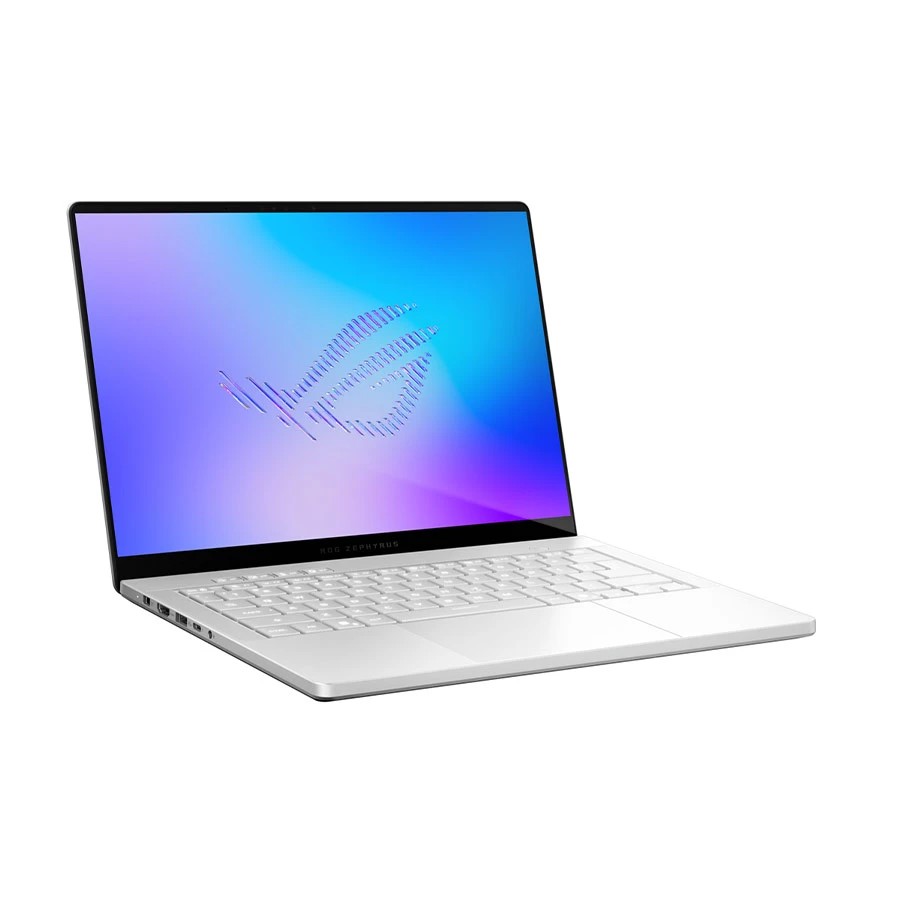 Asus ROG Zephyrus G14 GU405AP Core Ultra 9 386H 32GB LPDDR5X RAM 1TB SSD RTX 5070 8GB GDDR7 14 Inch 3K OLED WQHD Platinum White Gaming Laptop
