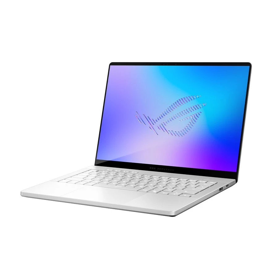 Asus ROG Zephyrus G14 GU405AP Core Ultra 9 386H 32GB LPDDR5X RAM 1TB SSD RTX 5070 8GB GDDR7 14 Inch 3K OLED WQHD Platinum White Gaming Laptop