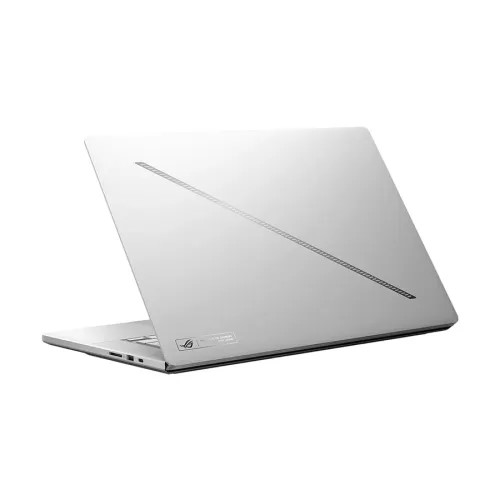 Asus ROG Zephyrus G16 GU605CR Series 2 Intel Core Ultra 9 285H 32GB RAM 1TB SSD 16 Inch 2.5K QHD+ WQXGA Display AI Optimized Platinum White Gaming Laptop
