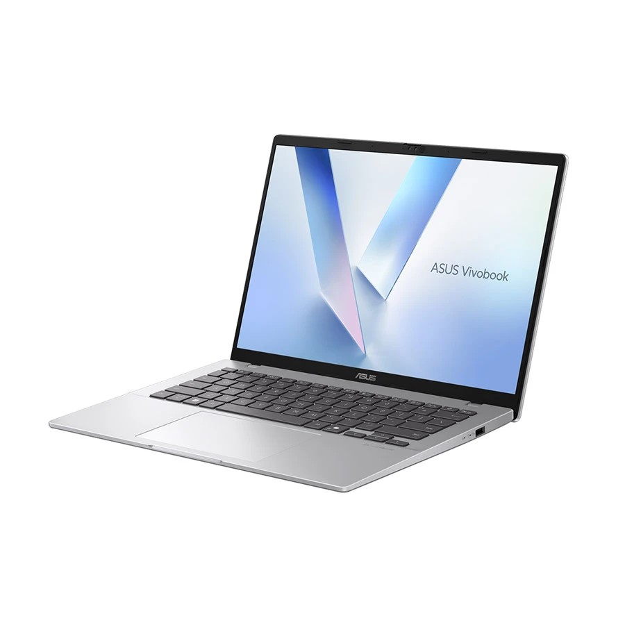 Asus VivoBook 14 F1407CA Series 2 Intel Core Ultra 5 225H 16GB RAM 1TB SSD 14 Inch FHD+ WUXGA Display Cool Silver Laptop