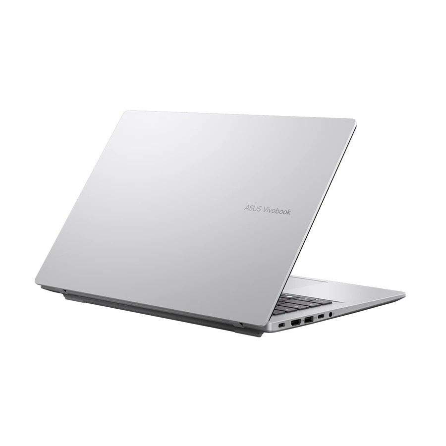 Asus VivoBook 14 F1407CA Series 2 Intel Core Ultra 5 225H 16GB RAM 1TB SSD 14 Inch FHD+ WUXGA Display Cool Silver Laptop