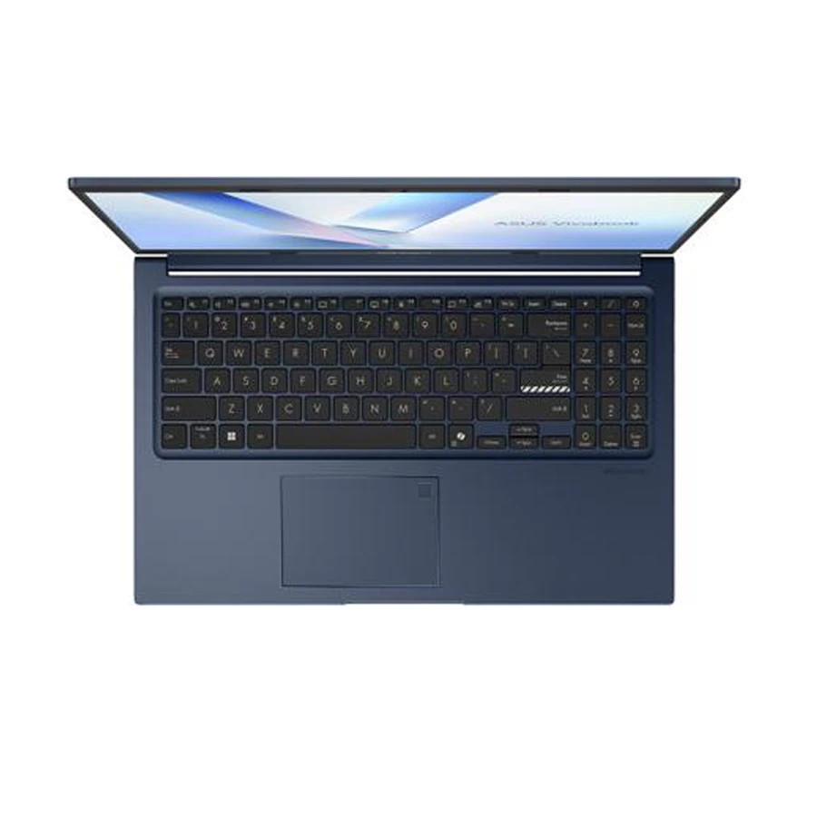 Asus VivoBook 15 A1504MA Series 3 Intel Core 5 315 8GB RAM 512GB SSD 15.6 Inch FHD Display Copilot & AI Optimized Quiet Blue Laptop
