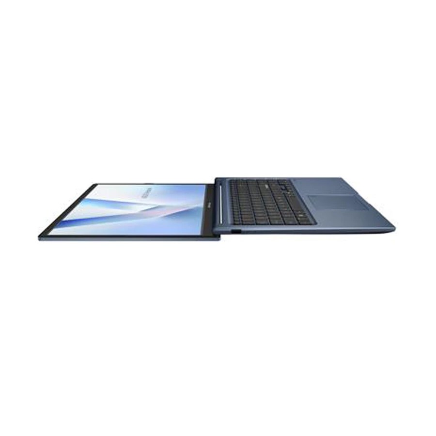 Asus VivoBook 15 A1504MA Series 3 Intel Core 5 315 8GB RAM 512GB SSD 15.6 Inch FHD Display Copilot & AI Optimized Quiet Blue Laptop