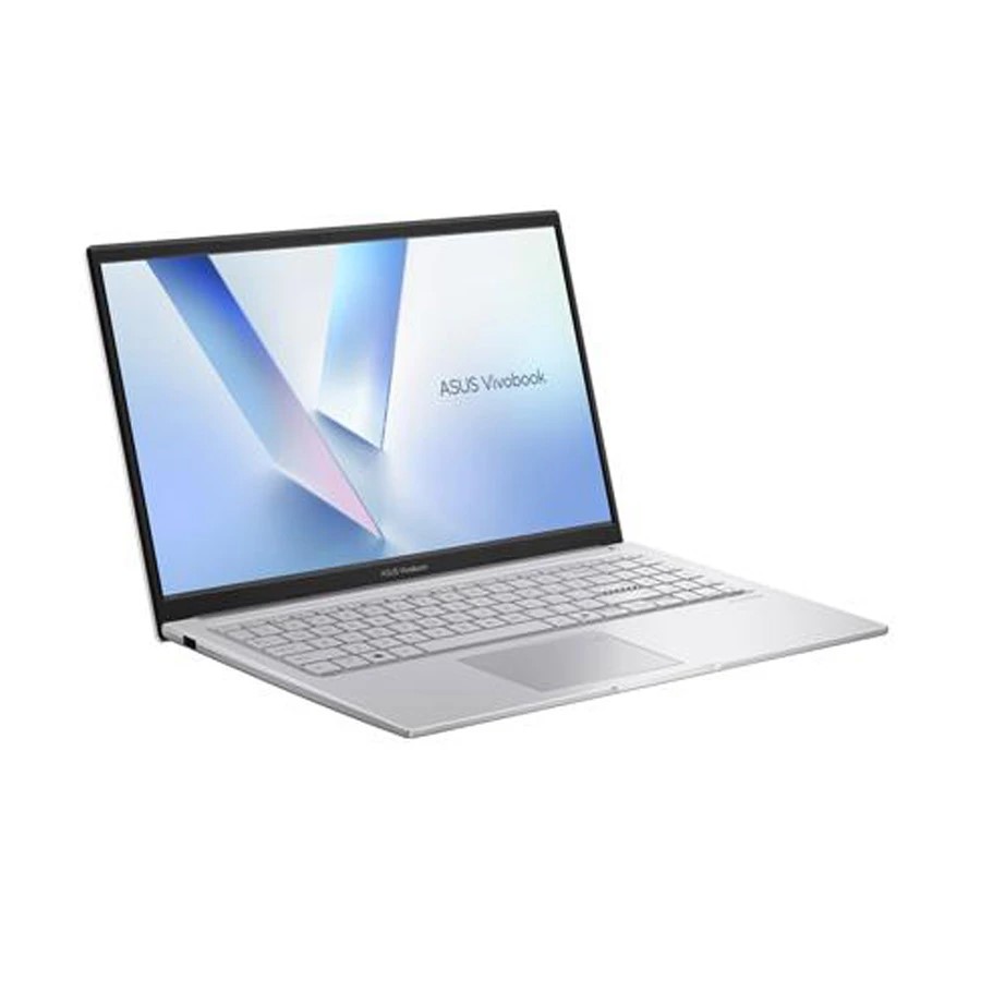 Asus VivoBook 15 A1504MA Series 3 Intel Core 5 320 8GB RAM 512GB SSD 15.6 Inch FHD Display Copilot & AI Optimized Cool Silver Laptop
