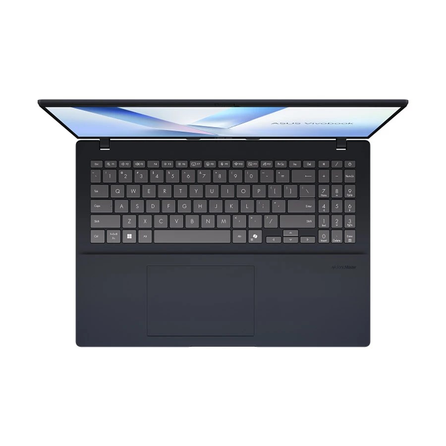 Asus VivoBook 16 F1607CA Series 2 Intel Core Ultra 5 225H 16GB RAM 1TB SSD 16 Inch FHD+ WUXGA Display AI Optimized Quiet Blue Laptop