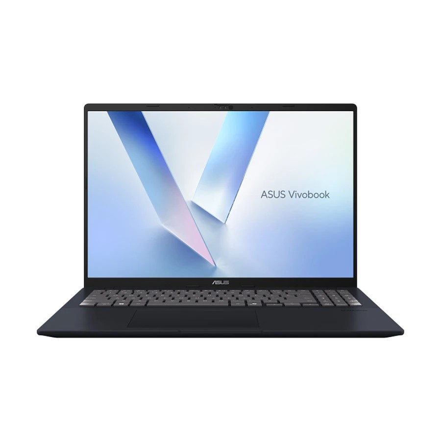 Asus VivoBook 16 F1607CA Series 2 Intel Core Ultra 5 225H 16GB RAM 1TB SSD 16 Inch FHD+ WUXGA Display AI Optimized Quiet Blue Laptop