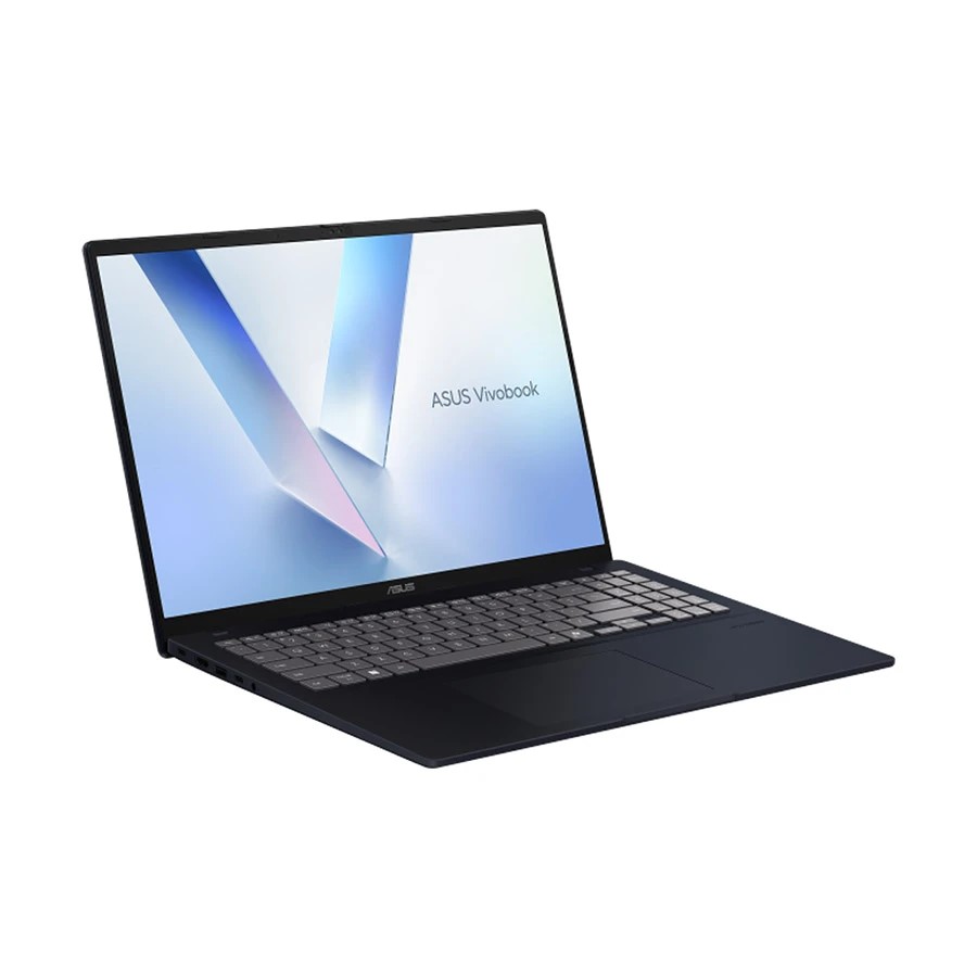 Asus VivoBook 16 F1607CA Series 2 Intel Core Ultra 5 225H 16GB RAM 1TB SSD 16 Inch FHD+ WUXGA Display AI Optimized Quiet Blue Laptop