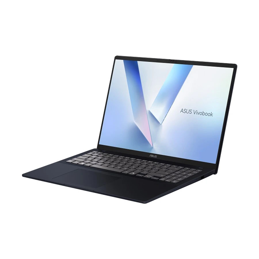 Asus VivoBook 16 F1607CA Series 2 Intel Core Ultra 5 225H 16GB RAM 1TB SSD 16 Inch FHD+ WUXGA Display AI Optimized Quiet Blue Laptop