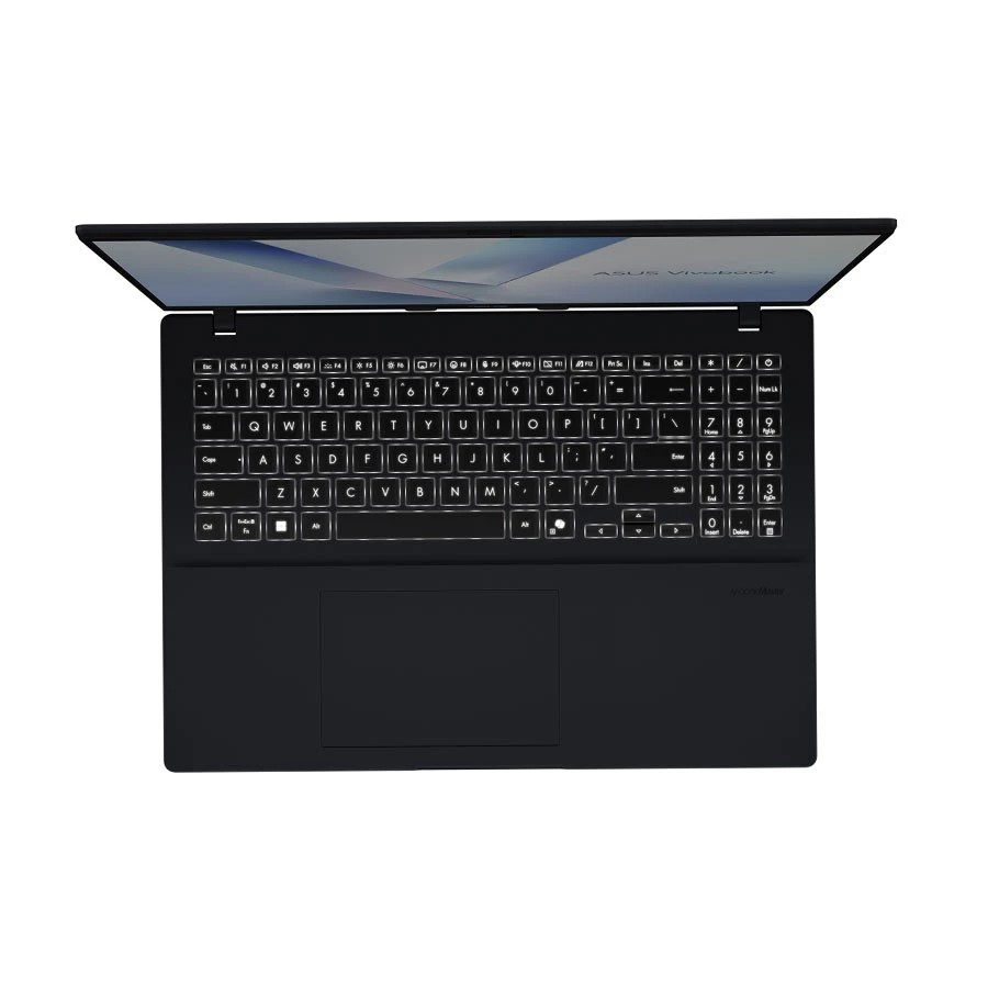 Asus VivoBook 16 F1607CA Series 2 Intel Core Ultra 5 225H 16GB RAM, 512GB SSD 16 Inch FHD+ Display AI Optimized Quiet Blue Laptop #F1607CA-MB282W