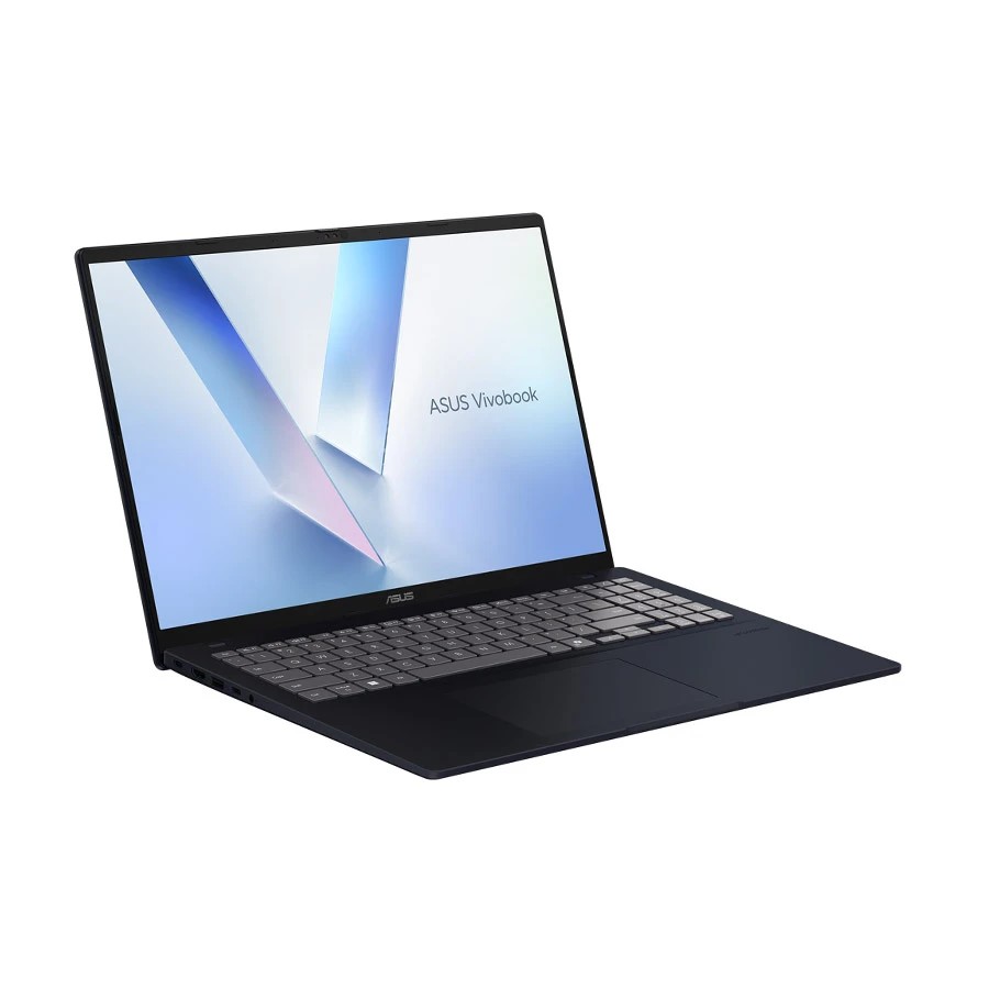 Asus VivoBook 16 F1607CA Series 2 Intel Core Ultra 5 225H 16GB RAM, 512GB SSD 16 Inch FHD+ Display AI Optimized Quiet Blue Laptop #F1607CA-MB282W