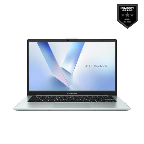 ASUS Vivobook Go 14 E1404FA Ryzen 5 40 14 inch FHD Laptop Green Gray