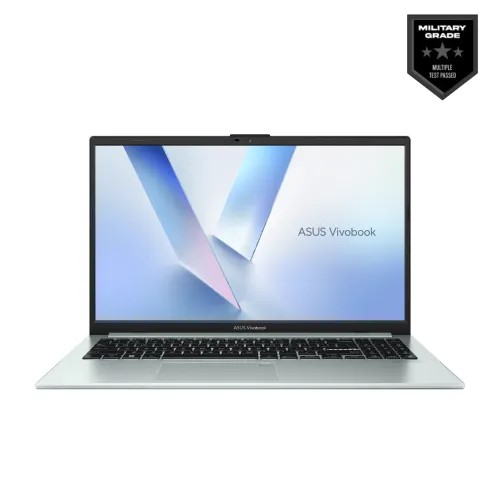 ASUS Vivobook Go 15 E1504FA Ryzen 5 40 15.6 inch FHD Laptop Grey Green