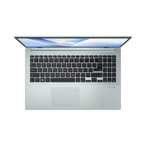 ASUS Vivobook Go 15 E1504FA Ryzen 5 40 15.6 inch FHD Laptop Grey Green