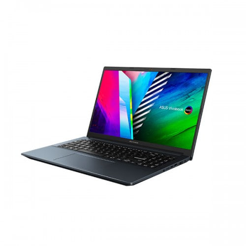 ASUS Vivobook Pro 15 M3500QC Ryzen 5 5600H RTX 3050 4GB Graphics 15.6" FHD Laptop Quiet Blue
