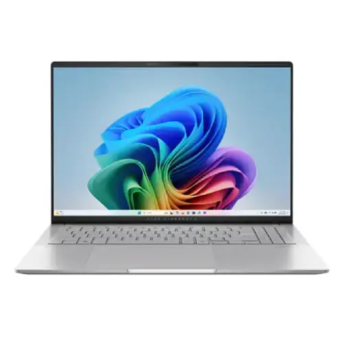 ASUS Vivobook S 16 OLED M5606KA Ryzen AI 5 340 3K OLED 16" Laptop Cool Silver