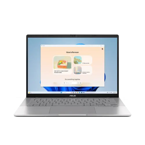 Asus VivoBook S14 S3407AA Core Ultra 5 325 14" WUXGA OLED Laptop Cool Silver