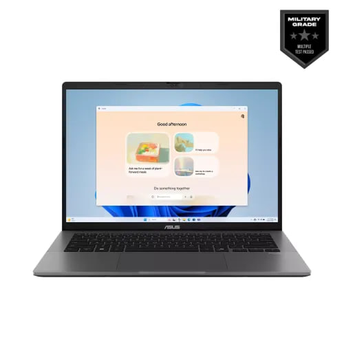Asus VivoBook S14 S3407AA Core Ultra 5 325 14" WUXGA OLED Laptop Matte Gray