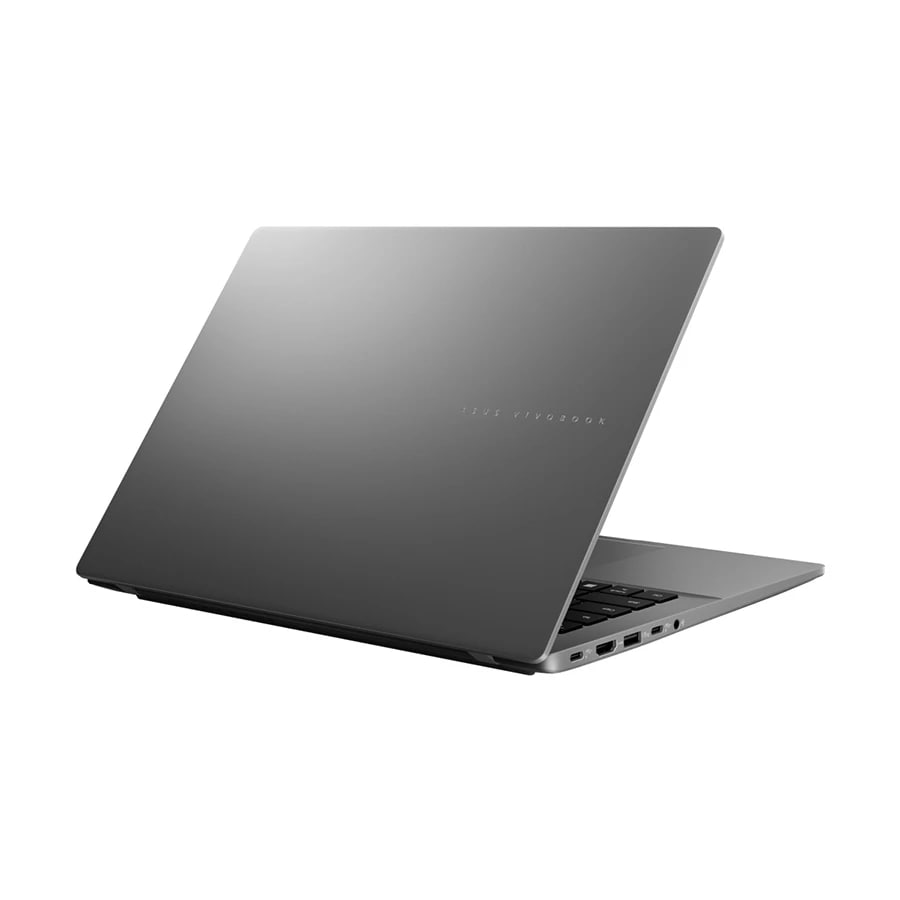 ASUS VivoBook S14 S3407CA Core Ultra 5 225H 16GB RAM 14 Inch WUXGA Display Matte Gray Laptop