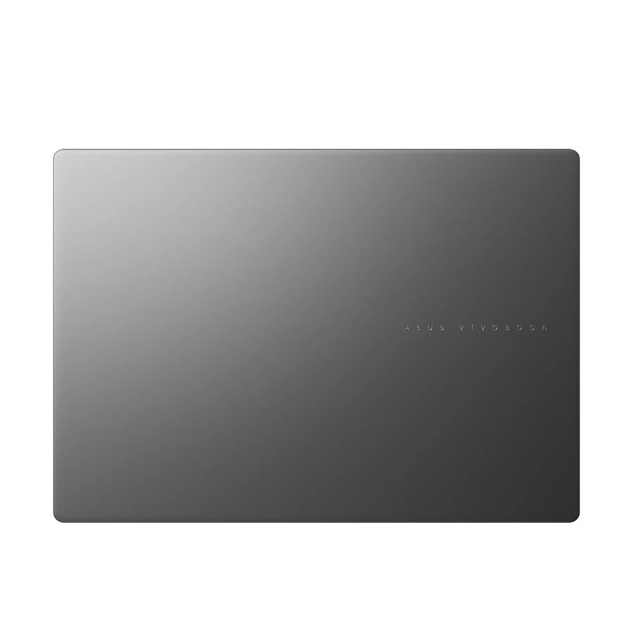 ASUS VivoBook S14 S3407CA Core Ultra 5 225H 16GB RAM 14 Inch WUXGA Display Matte Gray Laptop