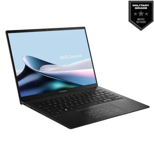 ASUS Zenbook 14 OLED UM3406GA Ryzen AI 5-430 14" Laptop Jade Black