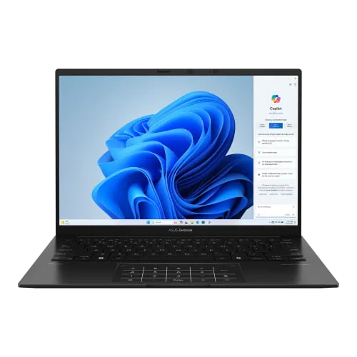 ASUS Zenbook 14 OLED UM3406GA Ryzen AI 5-430 14" Laptop Jade Black