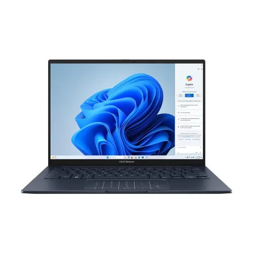 ASUS Zenbook 14 OLED UX3405CA Core Ultra 5 225H 14" WUXGA Laptop Ponder Blue