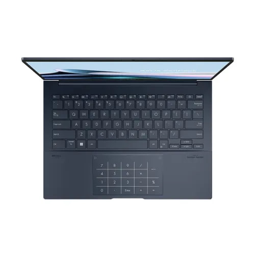 ASUS Zenbook 14 OLED UX3405CA Core Ultra 5 225H 14" WUXGA Laptop Ponder Blue